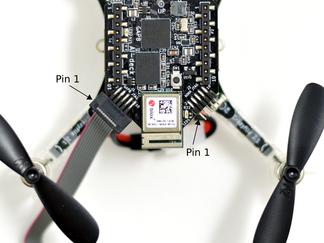 jtag lint cable