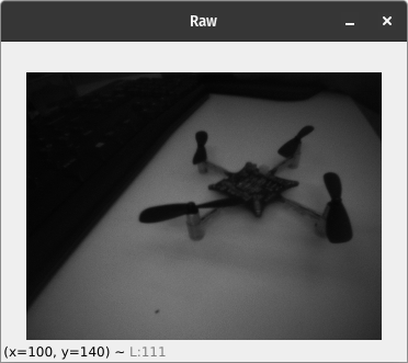 opencv viewer