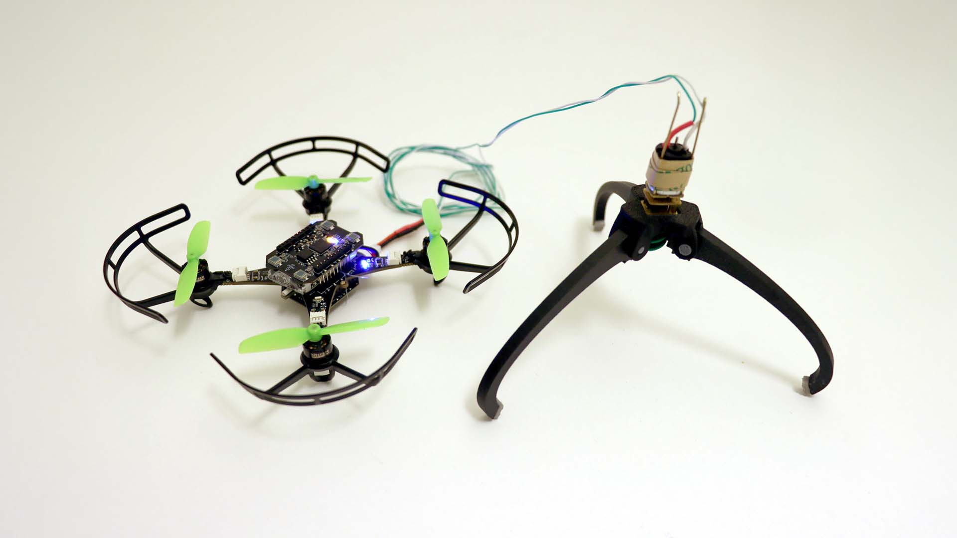 Aerial Manipulation