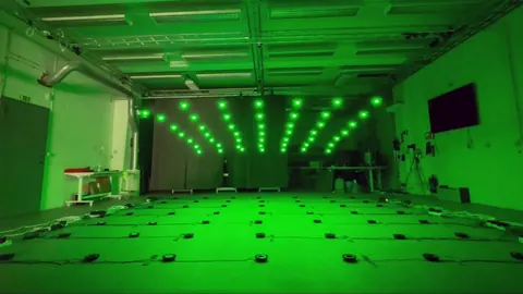 Swarm Robotics