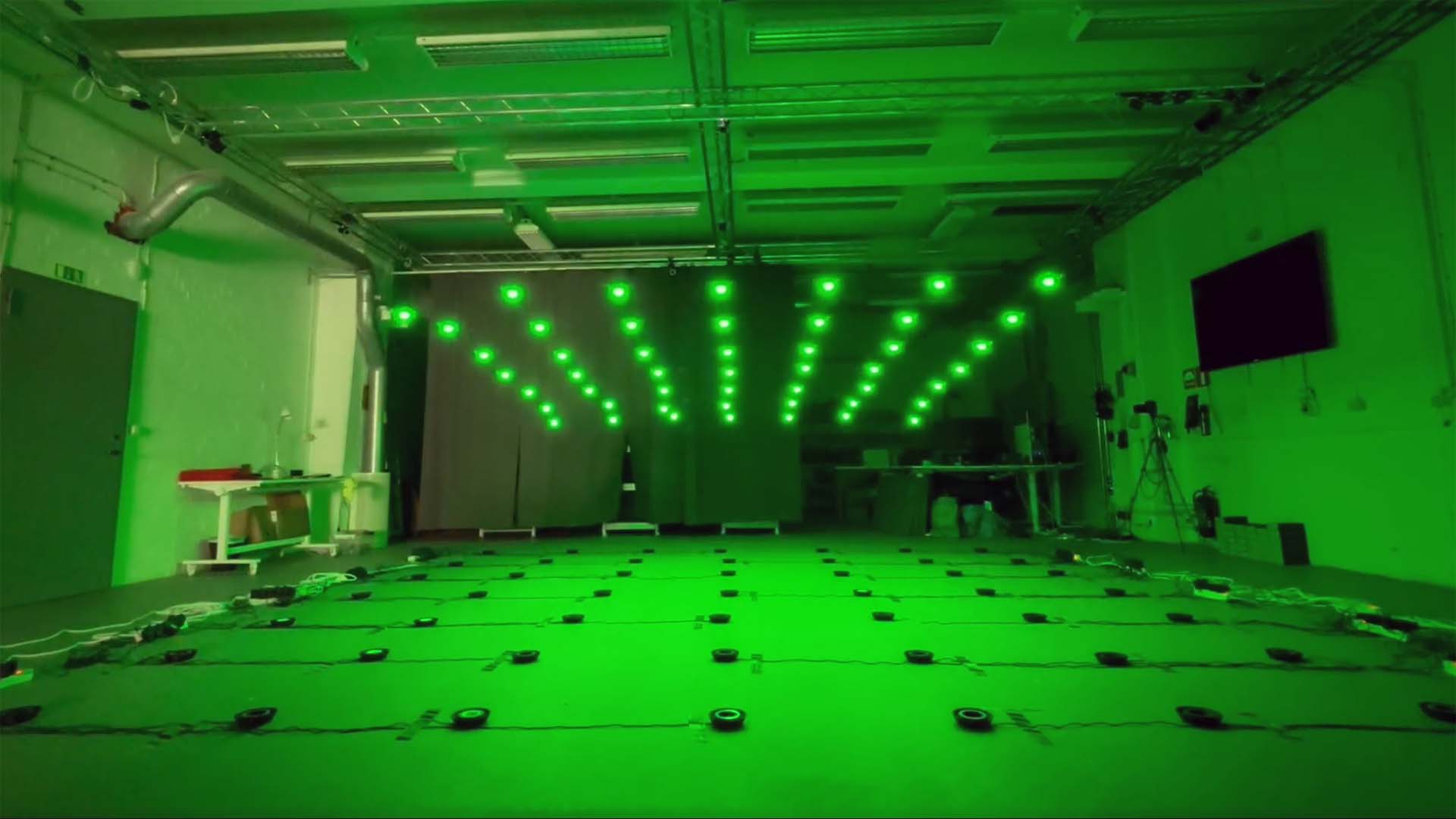 Swarm Robotics
