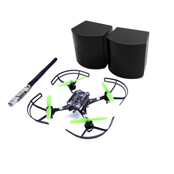 Lighthouse explorer bundle - Crazyflie 2.1 Brushless