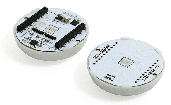 Color LED deck Color LED deck