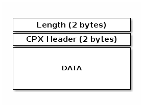 SPI packet structure