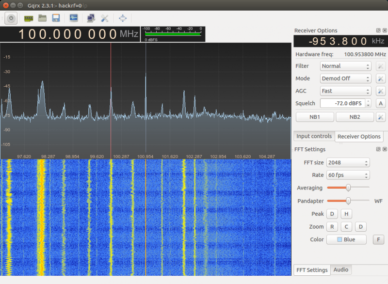 gqrx