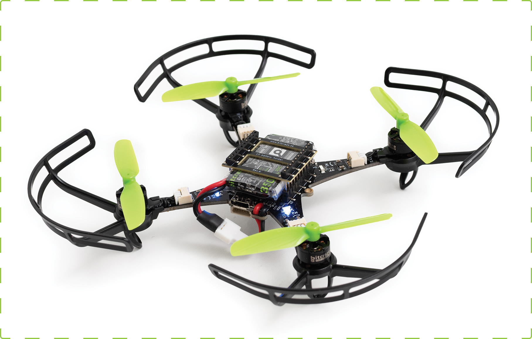 Crazyflie 2.1 Brushless