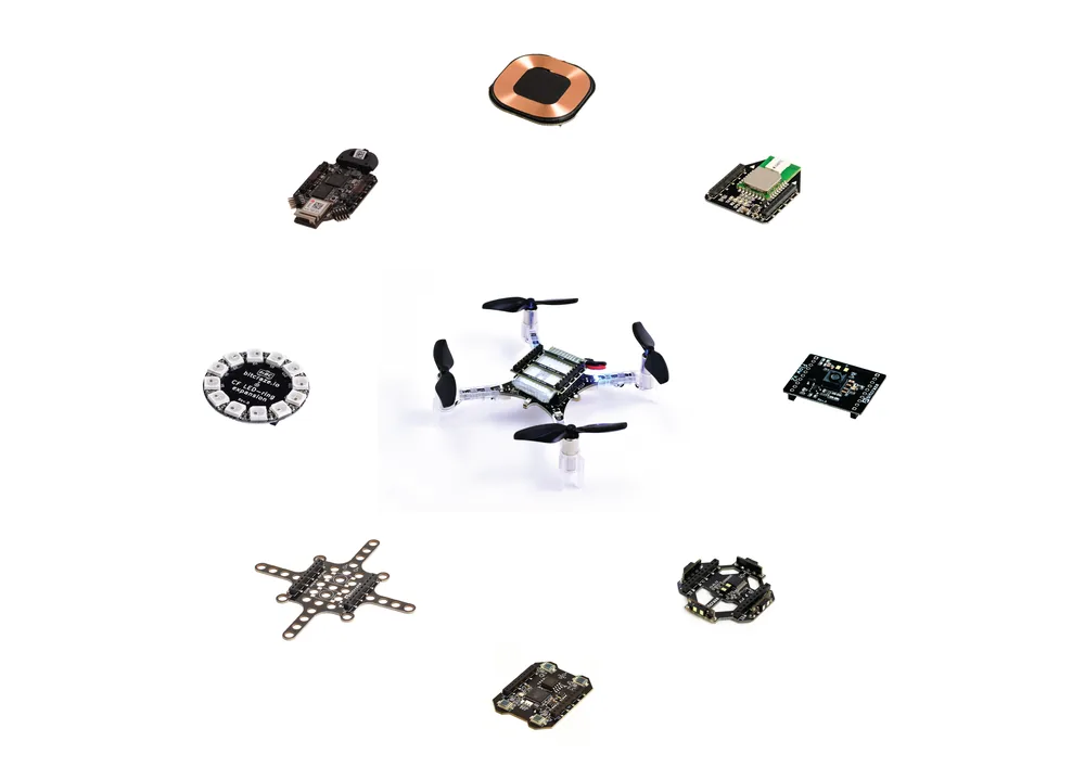 The Crazyflie Ecosystem