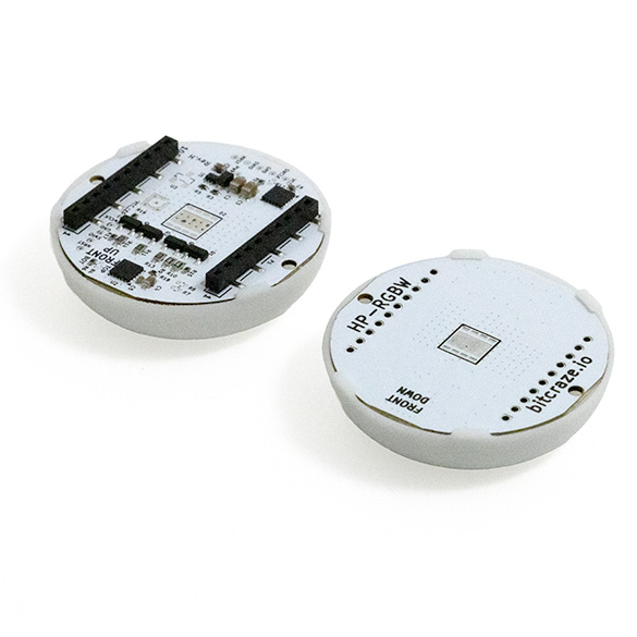 Top and Bottom Color LED deck Top and Bottom Color LED deck