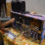 MF15 - Cool DIY synth