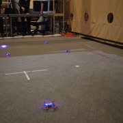 USC - 6 x Crazyflies flying at once 2