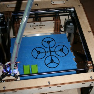 Bitcraze Ultimaker