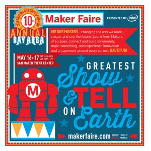 Maker Faire Bay Area 2015