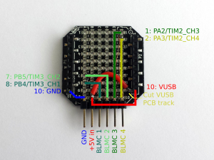 BL proto descr