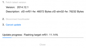 bootloader-flashing