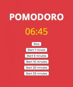 pomodoro