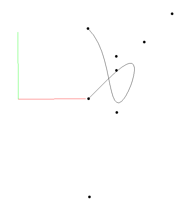Creating Trajectories For The High Level Commander With Bezier Curves Bitcraze