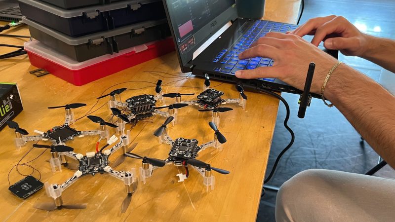 Looking Across Recent Research Using the Crazyflie