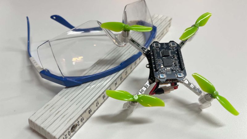 Reproducibility and Continuity in Aerial Robotics